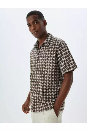 Buy KOTON Short Sleeve For Men 2026 Online on ZALORA Singapore