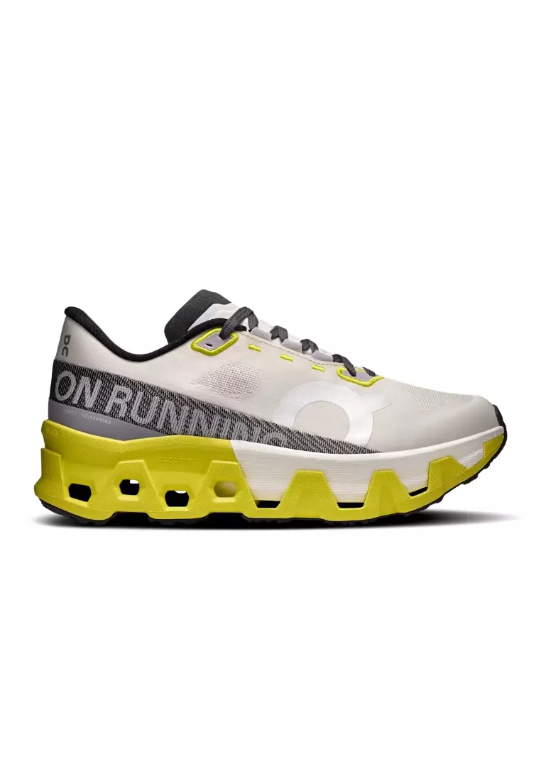Cloudmonster Hyper Women's Shoe Dew | Lime