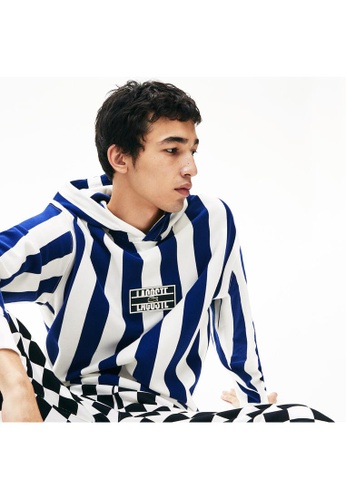 lacoste live sweatshirt
