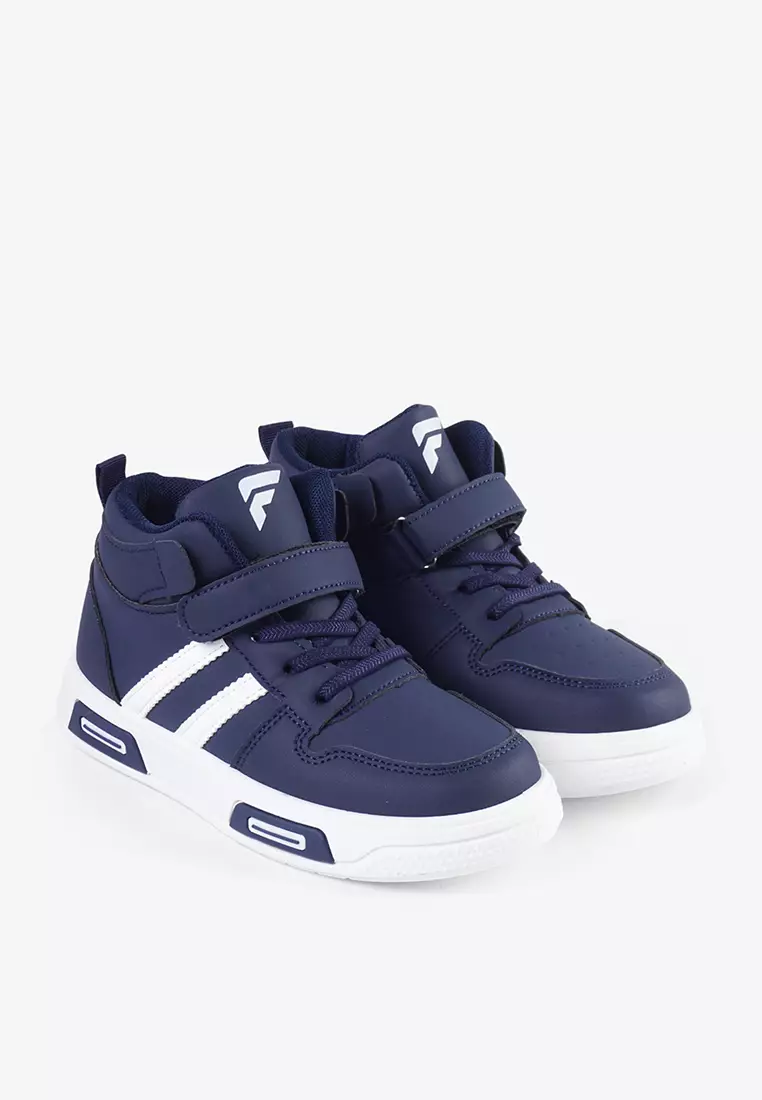 Sepatu Sneakers Boots Anak Remaja Unisex T.Akai