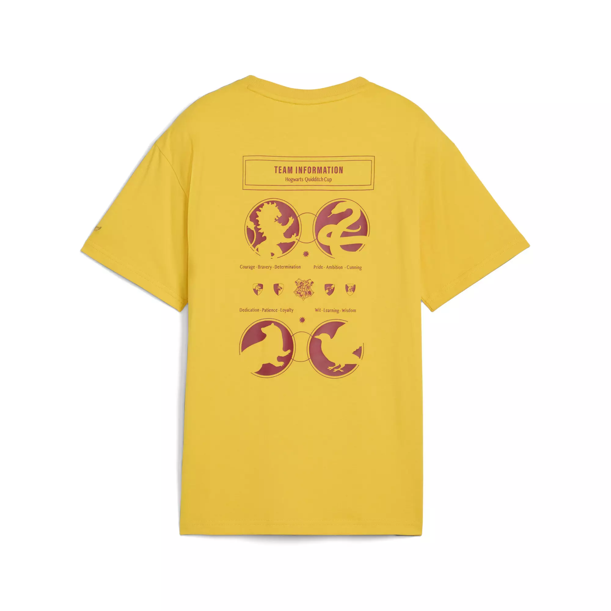 PUMA x HARRY POTTER Big Kids' Relaxed Graphic Tee