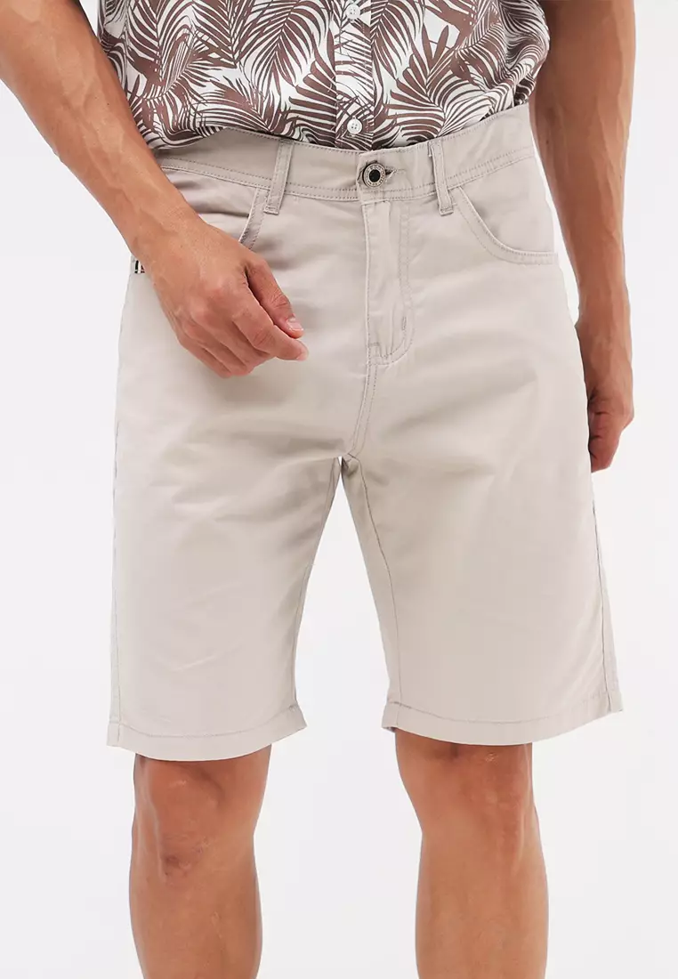 Tapered Shorts