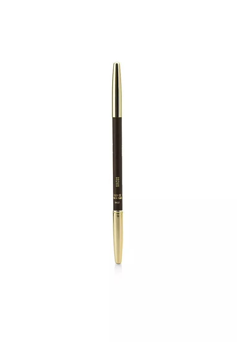 Sisley - Phyto Khol Perfect Eyeliner With Blender And Sharpener - # Brown 1.2g/0.04oz