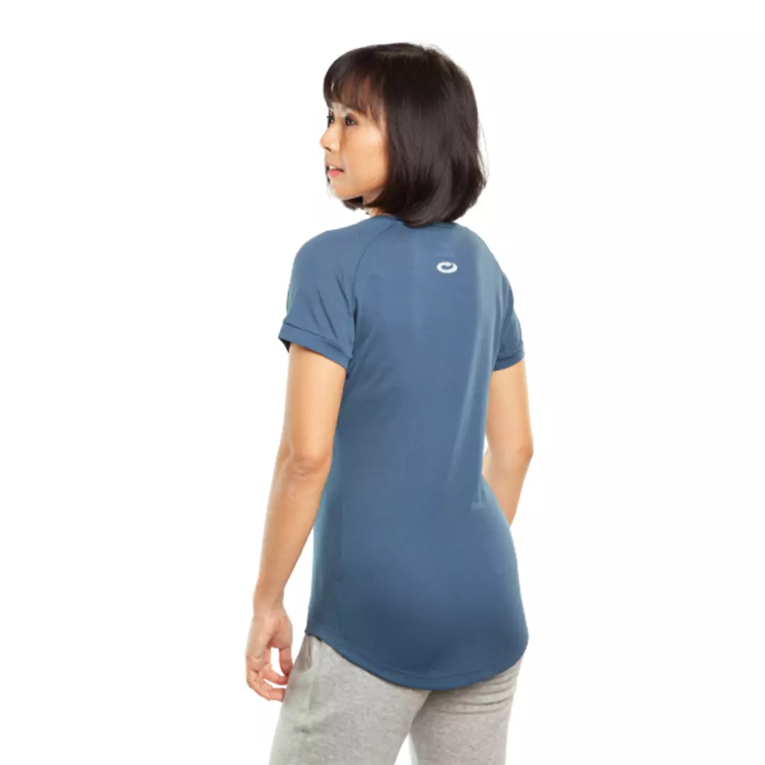 Ladies Short Sleeve Top  Opelon
