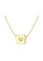 Rouse gold S925 Gorgeous Geometric Necklace 71818AC845A9D2GS_1