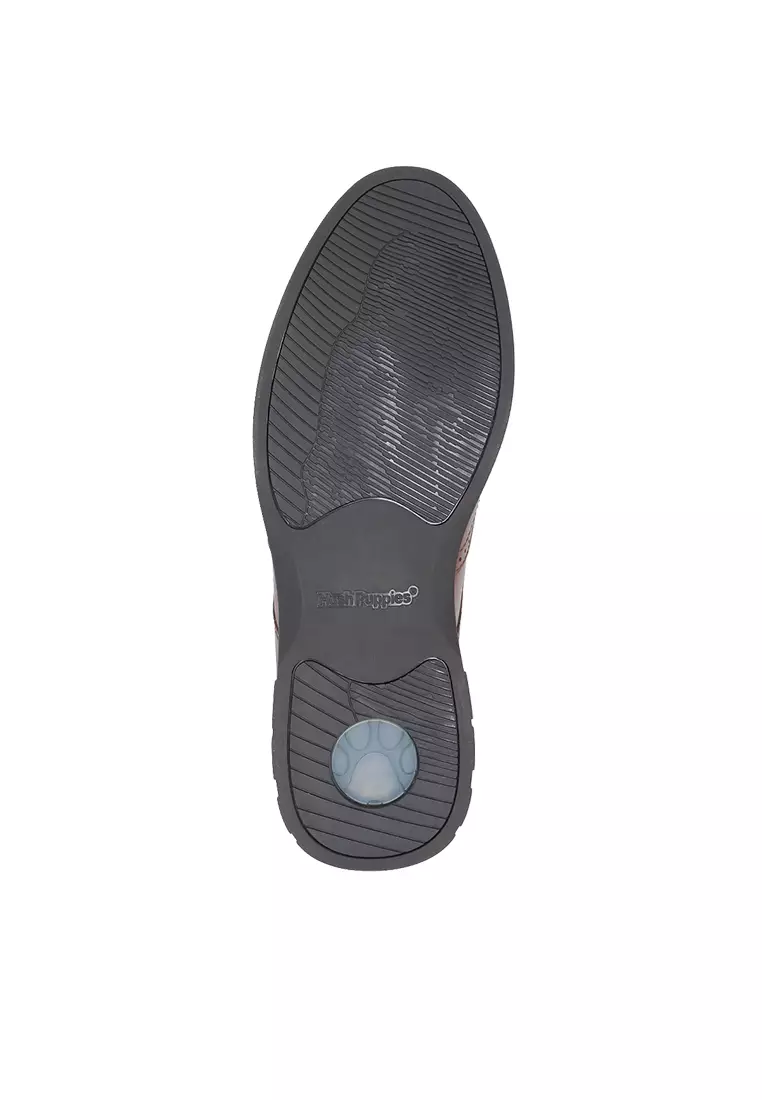 Nathan Lace Up Wing Tip Men's Casual Shoes