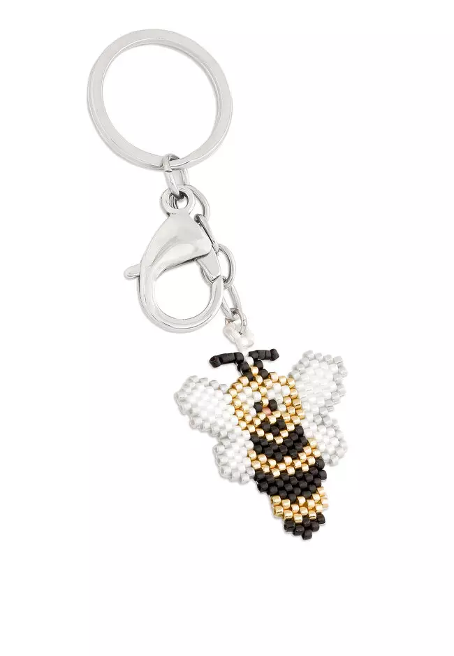 Honey Key Chain