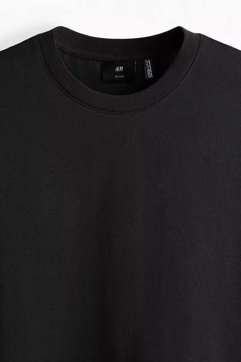 COOLMAX®  Relaxed Fit T-shirt