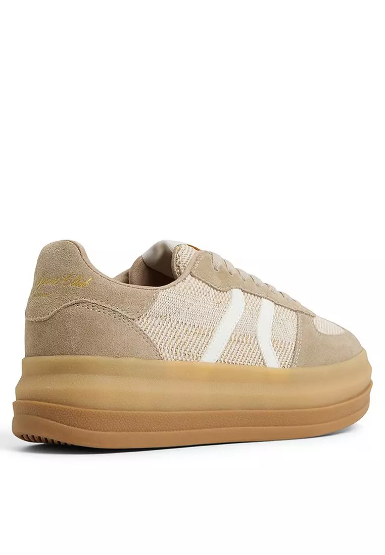 Elabrintar Platform Sneakers