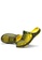 Twenty Eight Shoes yellow VANSA Waterproof Rain and Beach Sandals VSM-R905 201F8SH60308E9GS_3