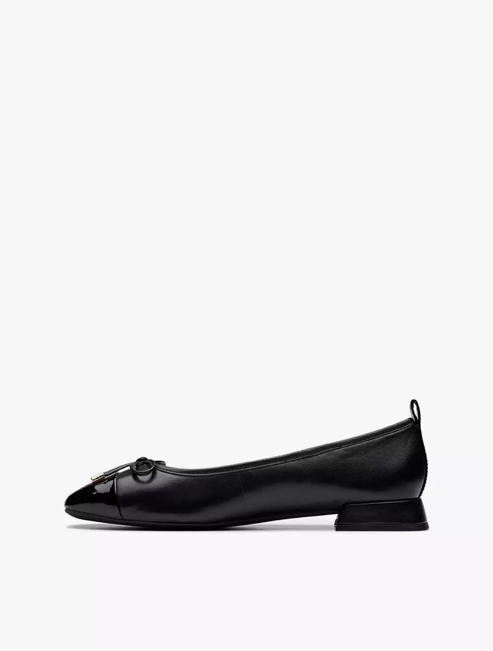 Clarks Ubree15 Poppy Black Combi Lea