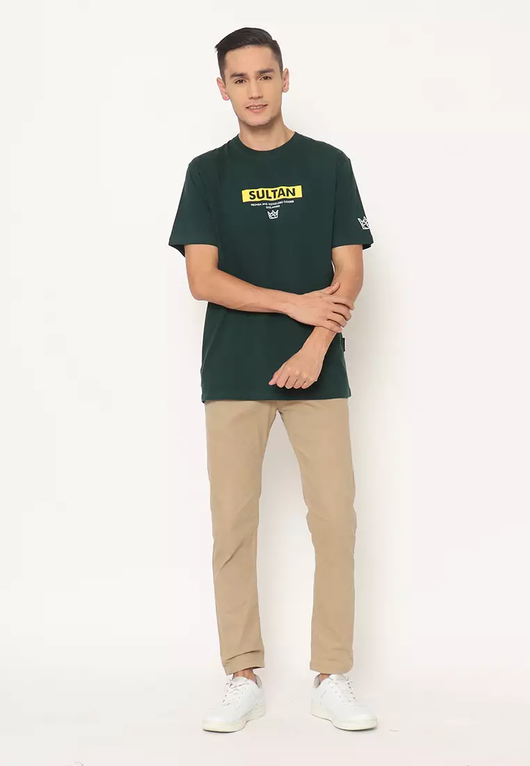 17seven Tshirt 0376-SULTAN