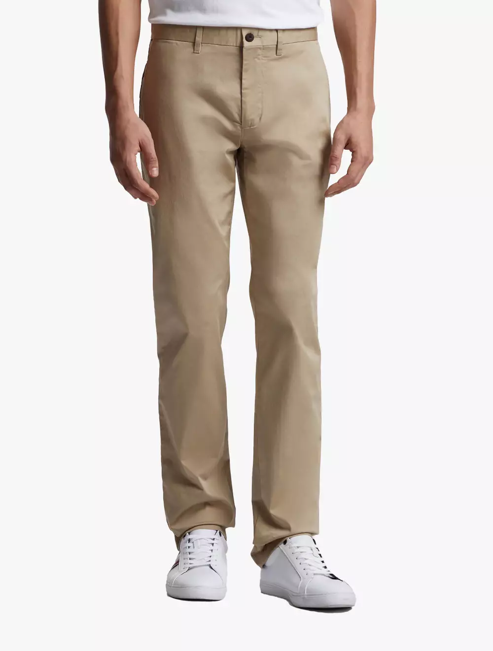 Tommy Hilfiger - Denton Chino - Brown - Brown