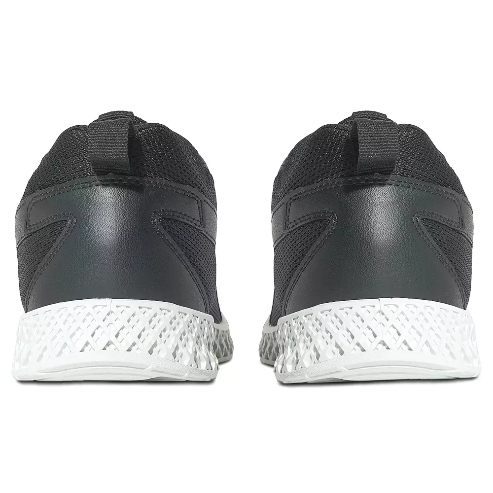 Eagle Sepatu Sneakers Lifestyle Enigma - HITAM/PUTIH