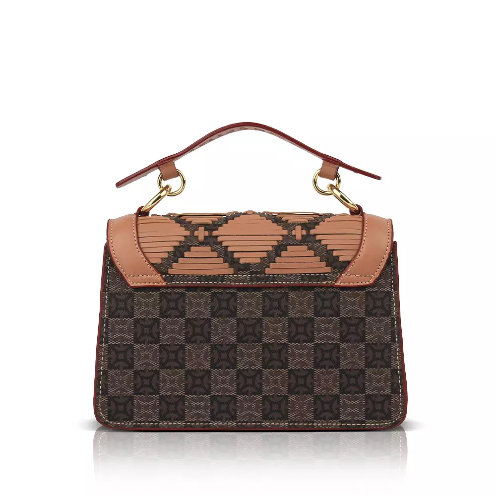 Gg Zenica Flap Crossbody