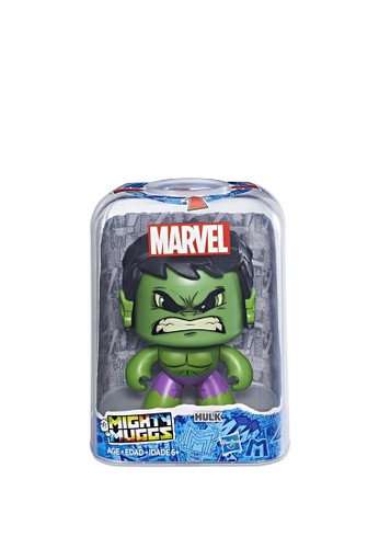 Jual Marvel Marvel Mighty Muggs Hulk Original Zalora Indonesia