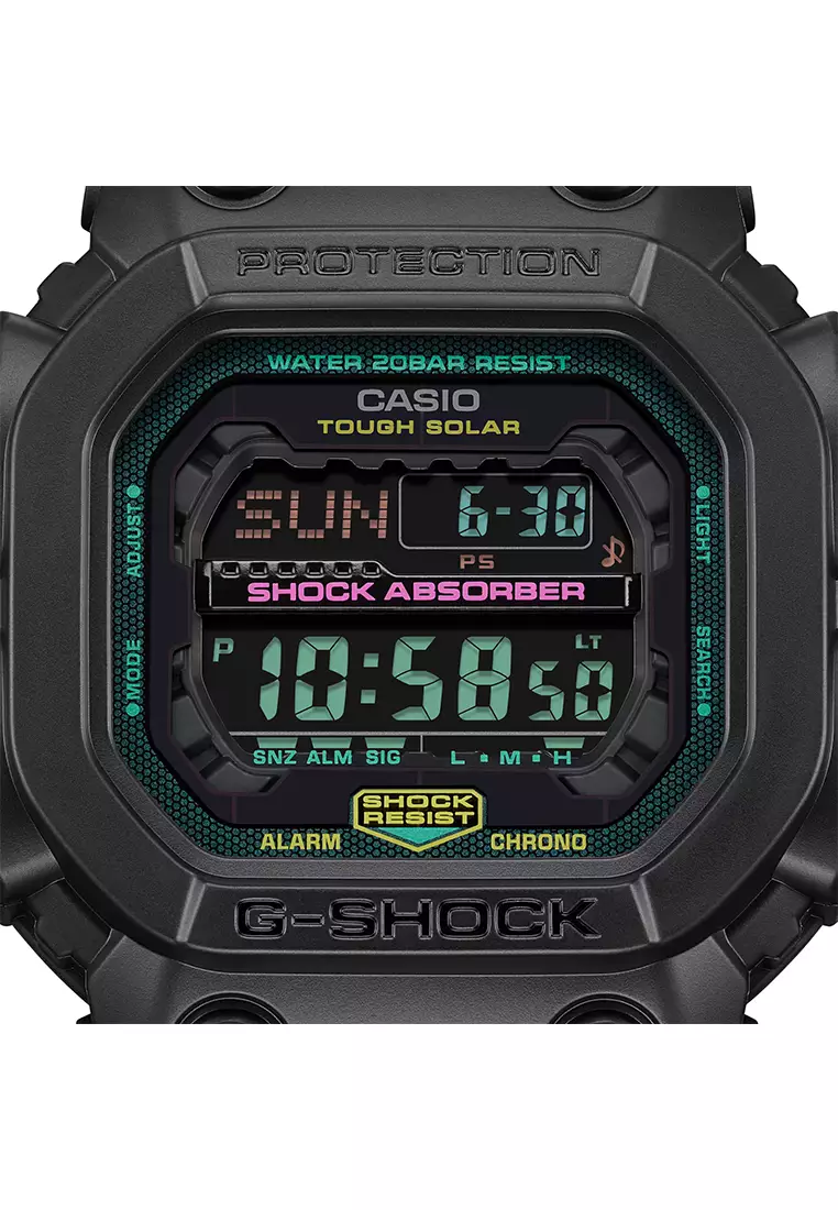 Casio G-Shock GX-56MF-1D King Kong Tough Solar Jam Tangan Digital Pria - Resin Band