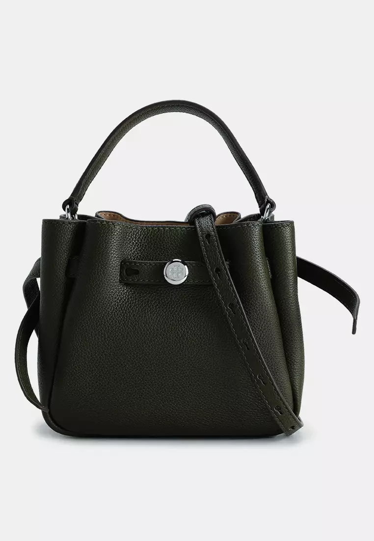 Buy TORY BURCH Romy Mini Bucket Bag 2026 Online | ZALORA