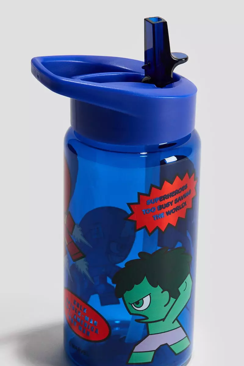 Printed Water Bottle