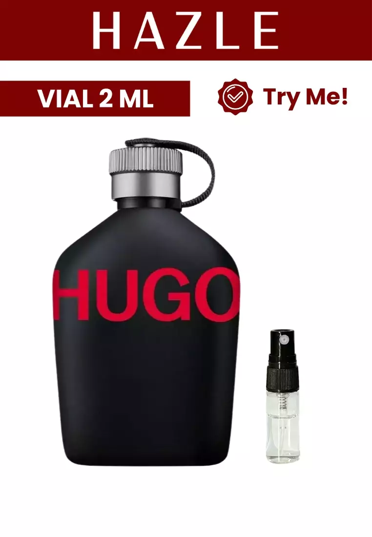 [Vial] Hugo Boss Just Different Man EDT 2 ml