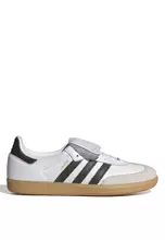 Footwear White/Core Black/Gold Met
