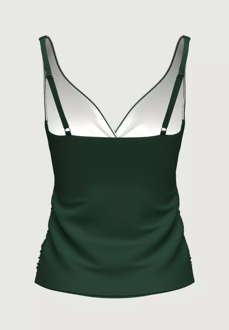 Core Solid Baobab Plus Cup Tankini