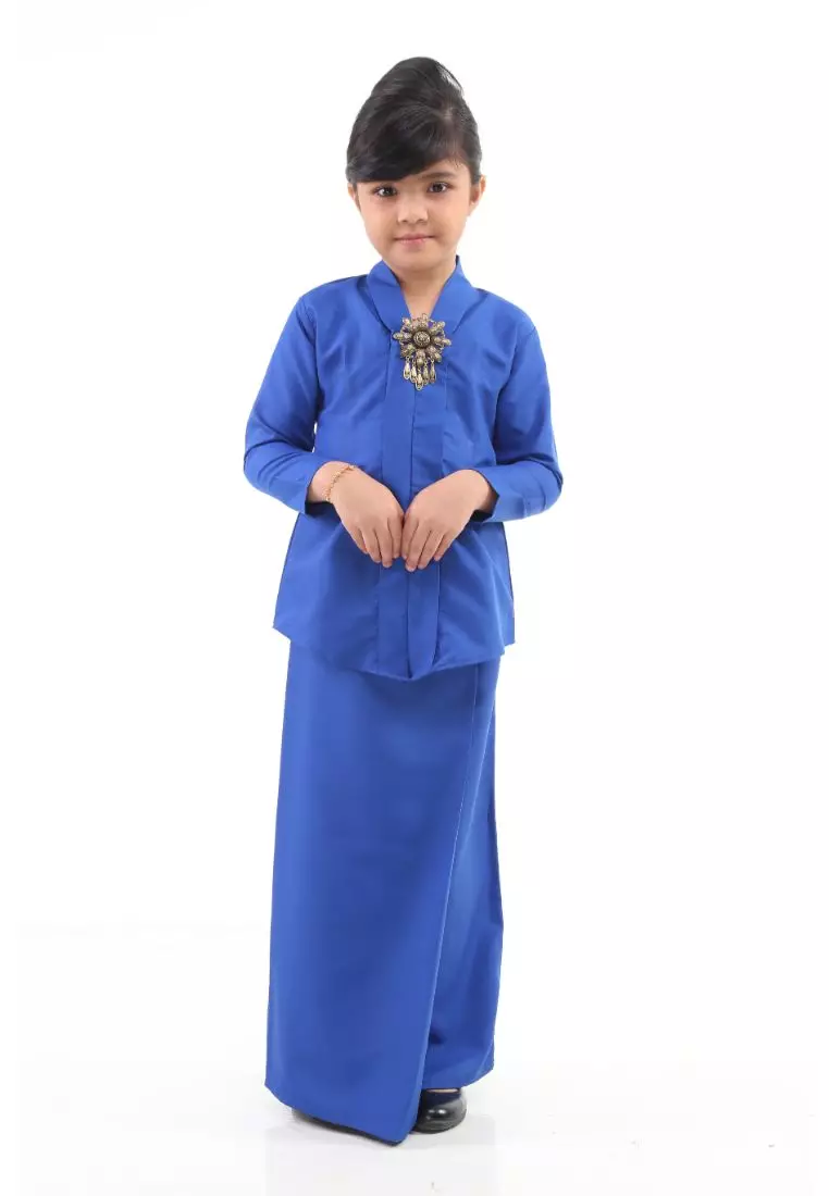 Kebaya Rokiah For Kids