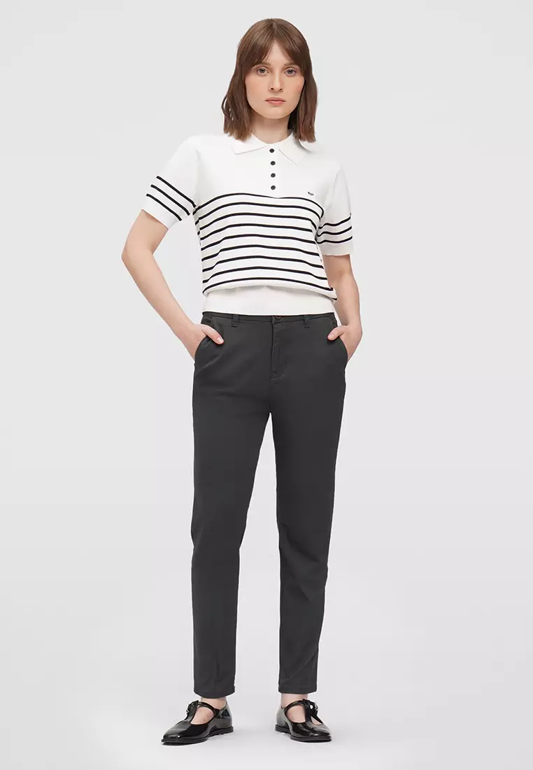 Ultimate Basics Slim Trousers