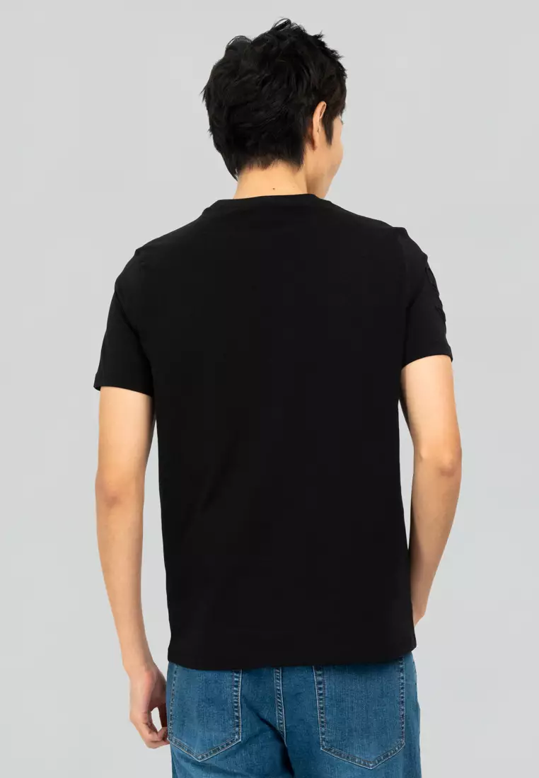 Polo Haus Men’s Signature Fit CNY Theme T-Shirt MKRSV064