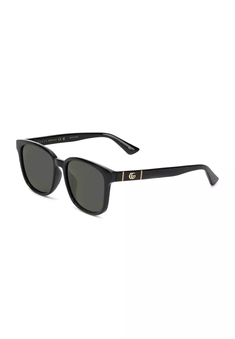 Buy Gucci Ladies' Glasses in Black GG0637SK 2026 Online | ZALORA