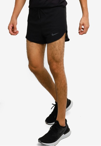 Nike black Dri-FIT Run Division Pinnacle Running Shorts B5D82AA03C1C38GS_1