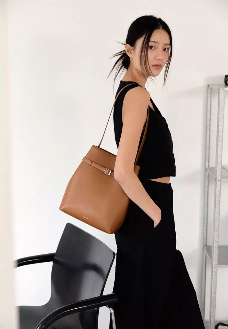 【MONOROW♥] MONO BAG CAMEL MONOROW♥] MONO BAG CAMEL (MONOROW/ショルダーバッグ