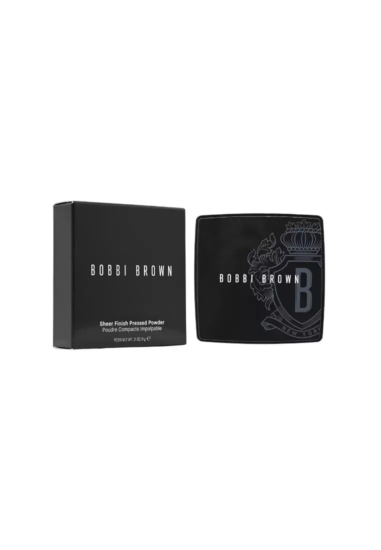Discount on Bobbi Brown  shoes - SKU: Bobbi Brown - Sheer Finish Pressed Powder - Pale Yellow
