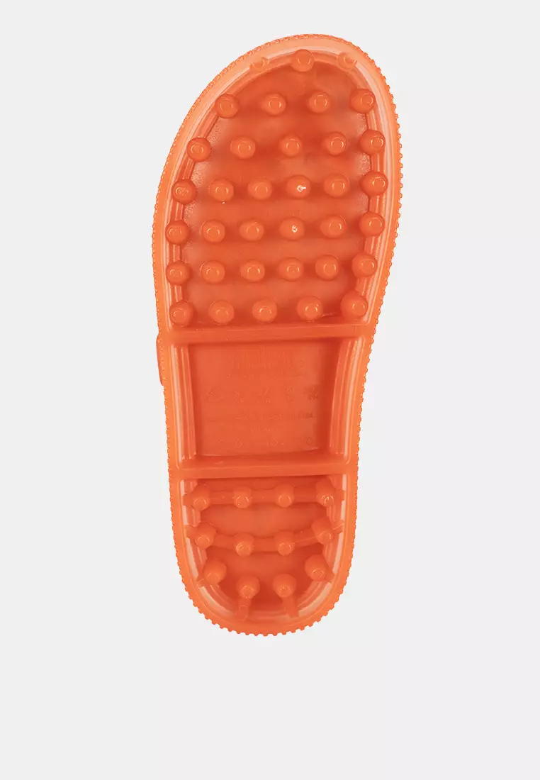 Possession Slip Sandals