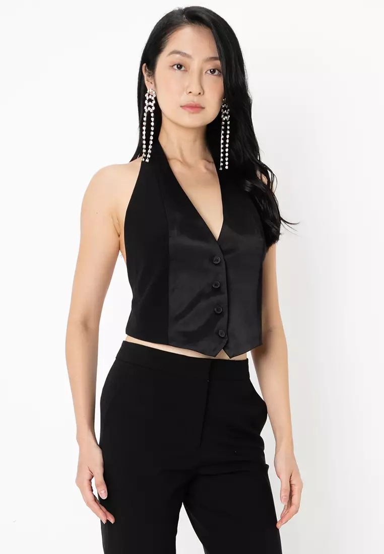ZARA ベスト　【2025 新作】 それどこの？って聞かれそう！ 【ZARA】 コーデ格上げ♡「高見え