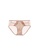 ZITIQUE brown Women's Cute Nylon Lace Lingerie Set (Bra and Underwear) - Brown F8BF3US0A7C0D5GS_3