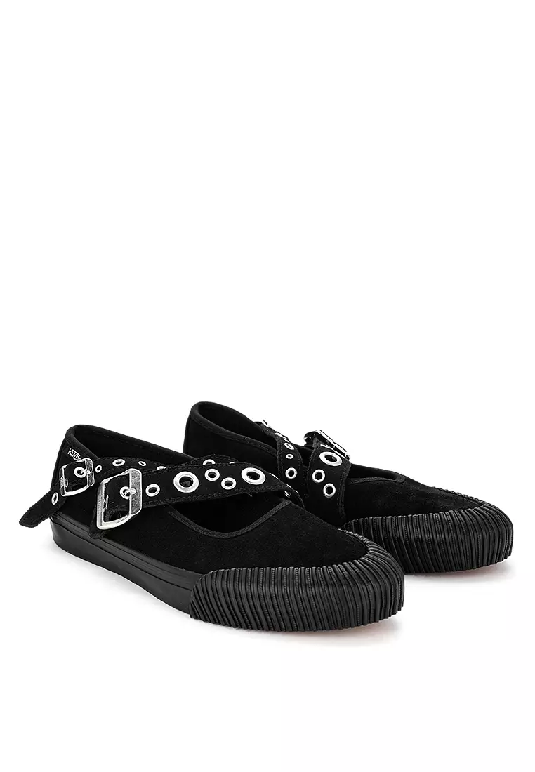 Mary Jane Straps Seasonal Sneakers