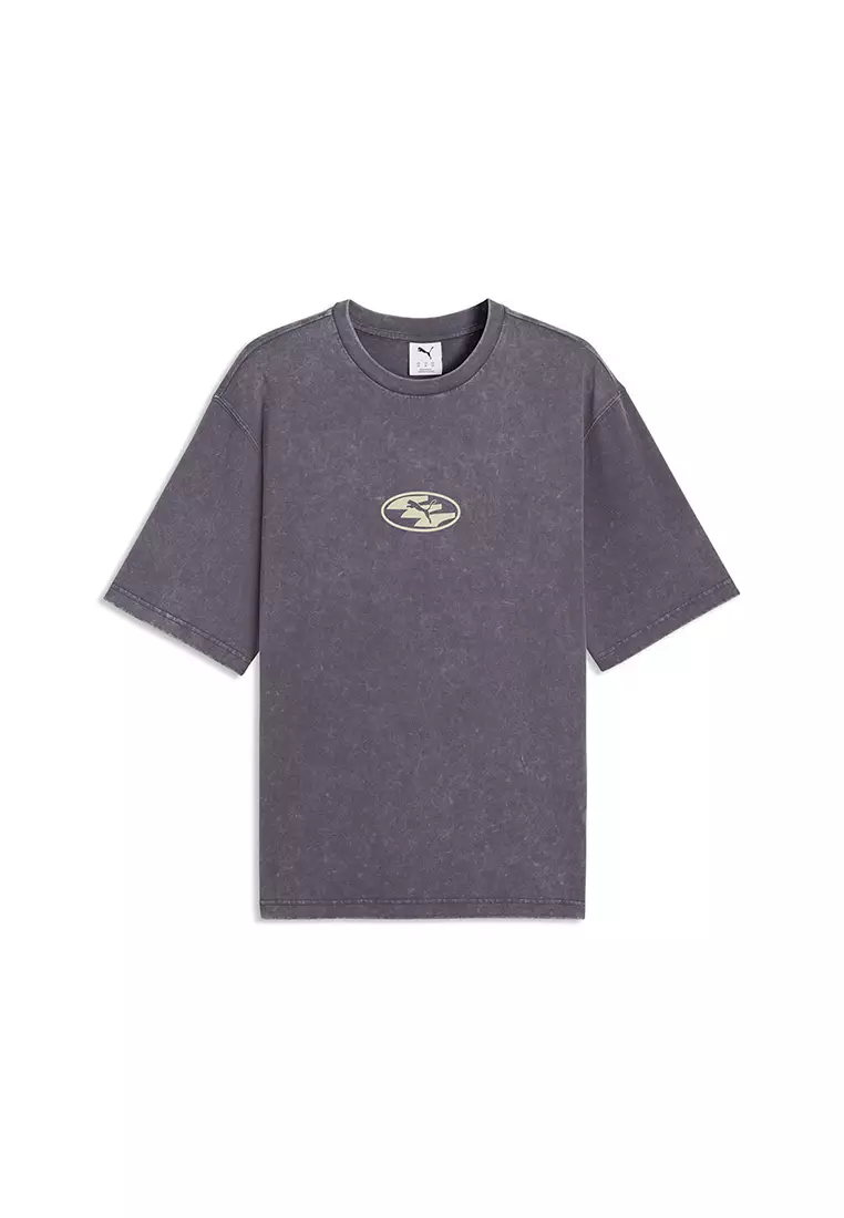 Buy PUMA Spc Boxy Washed Tee 2026 Online | ZALORA