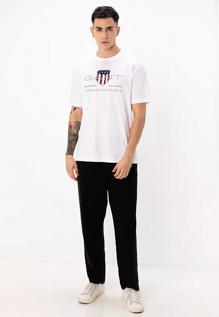 Archive Shield T-Shirt