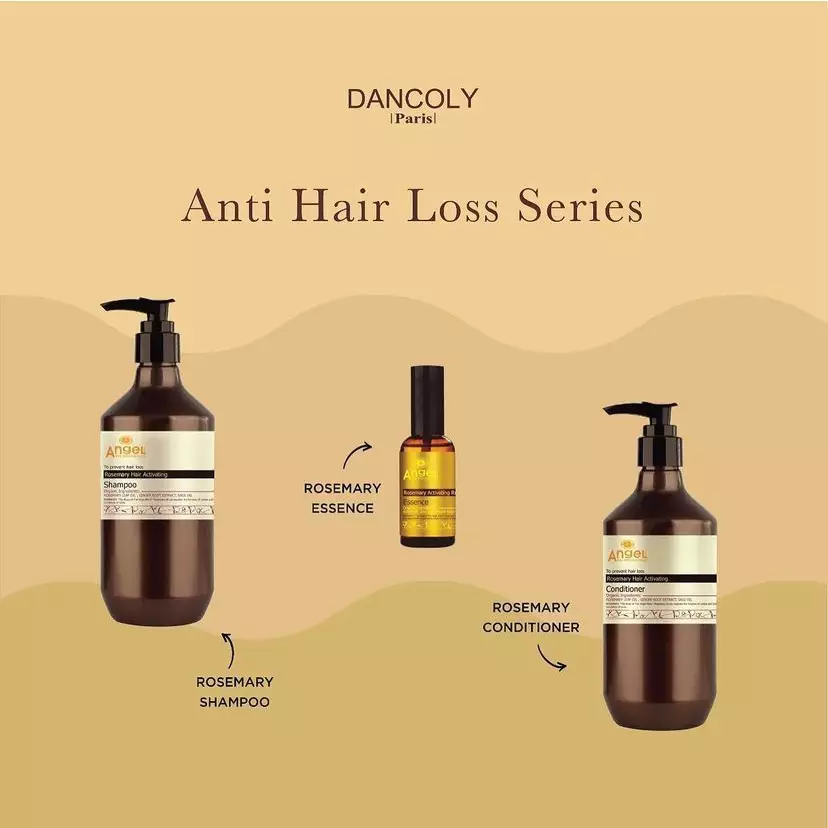 DANCOLY ROSEMARY ACTIVATING REGROWTH ESSENCE 50 ML