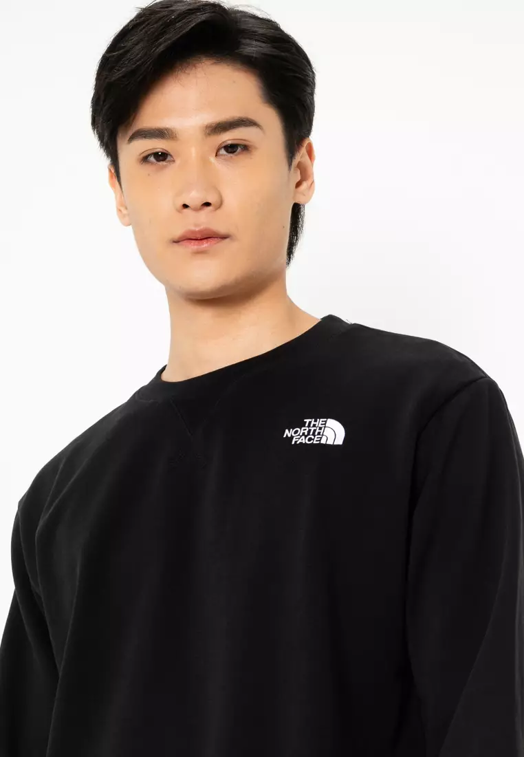 The North Face Men's Essential Sweatshirt 2025 Buy The North