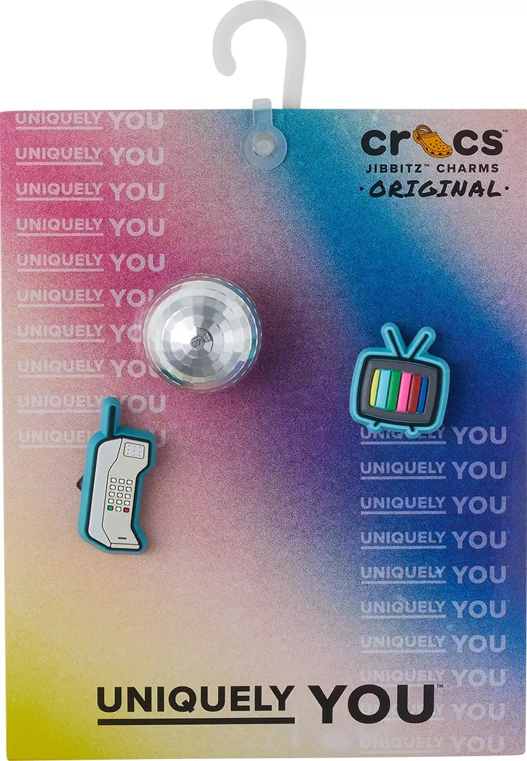 Buy Crocs Retro 90s Jibbitz 2024 Online ZALORA Singapore