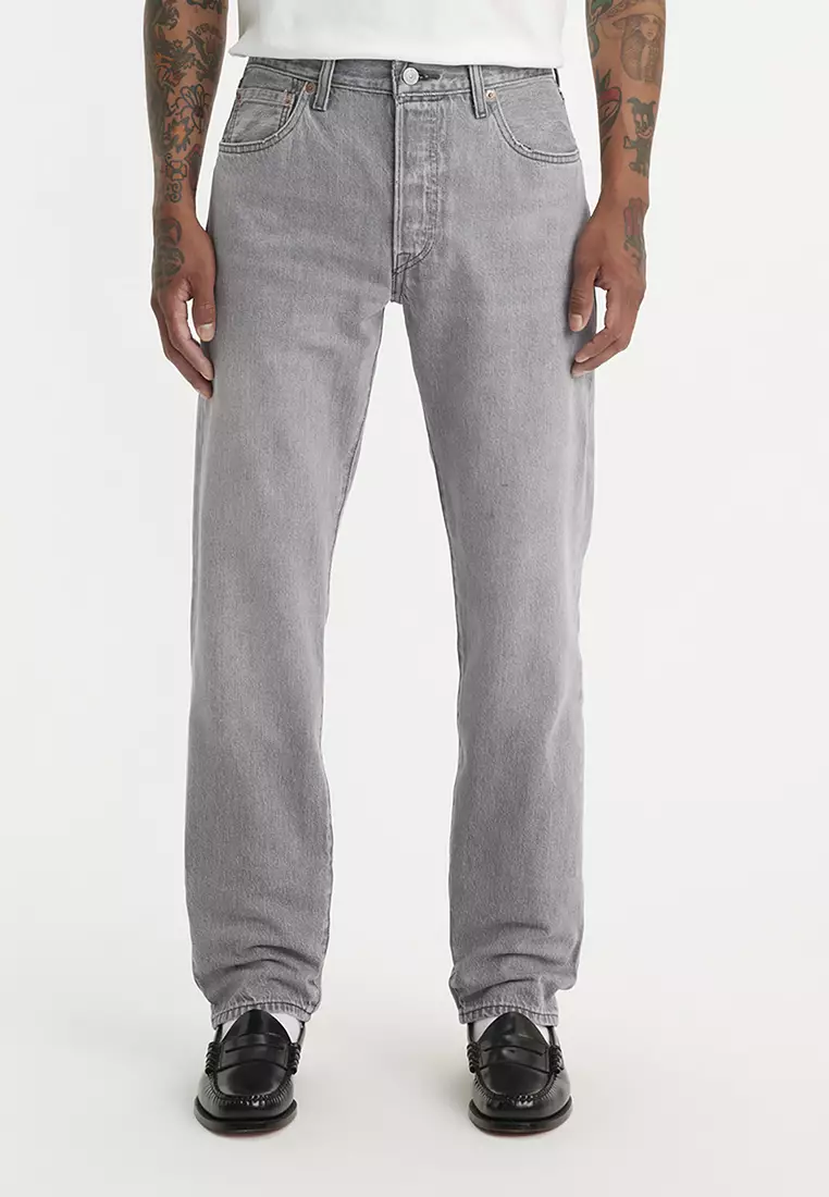 Buy Levi's Levi's® Men's 501® '54 Jeans A4677-0020 2024 Online | ZALORA