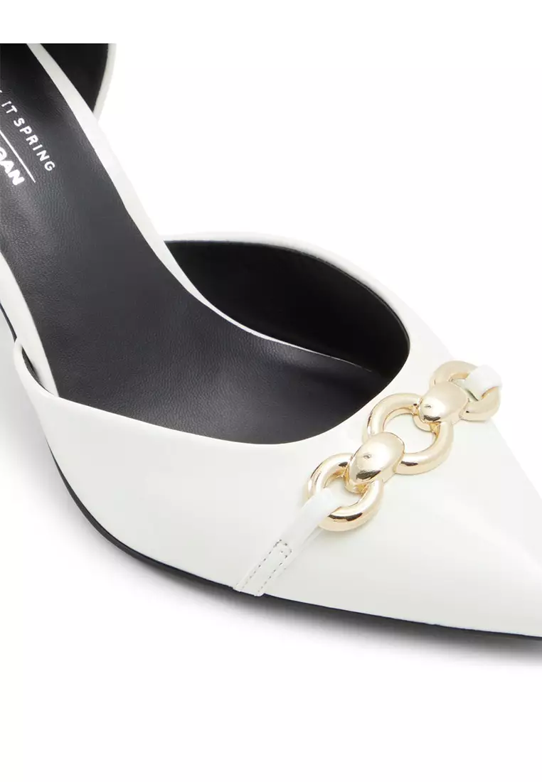 Lennoxx Heeled Pumps