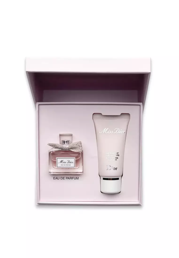 Buy Christian Dior MISS DIOR PARFUME EDP 5ml + Moisturizing Body
