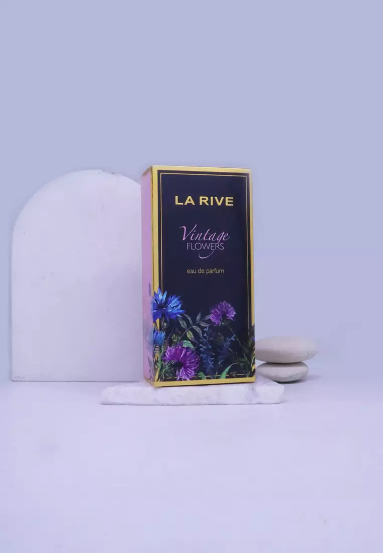 La Rive Vintage Flowers Woman 100 ML
