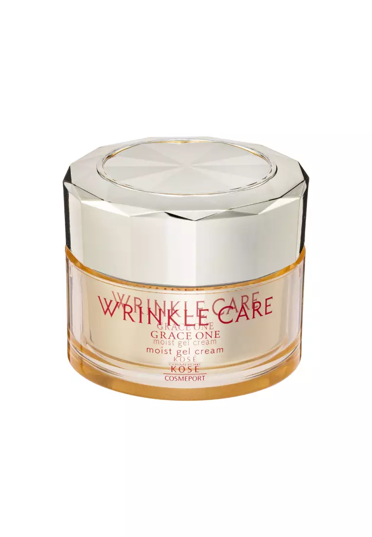 KOSE COSMEPORT Wrinkle Care Grace One Moist Gel Cream 100g