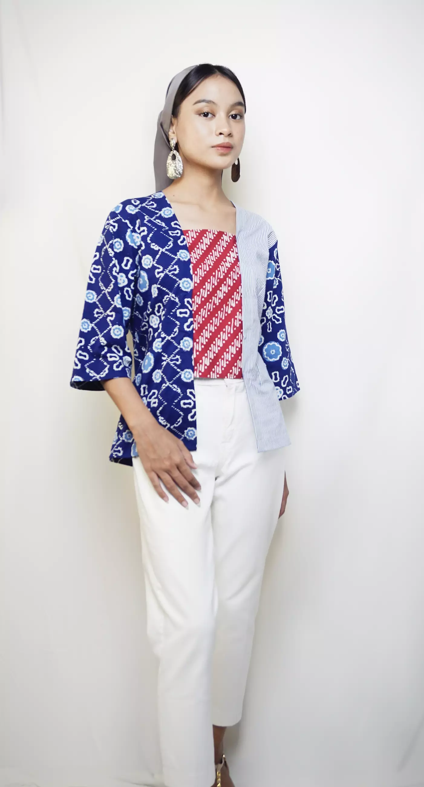 Kanaya Batik Kutubaru Wanita