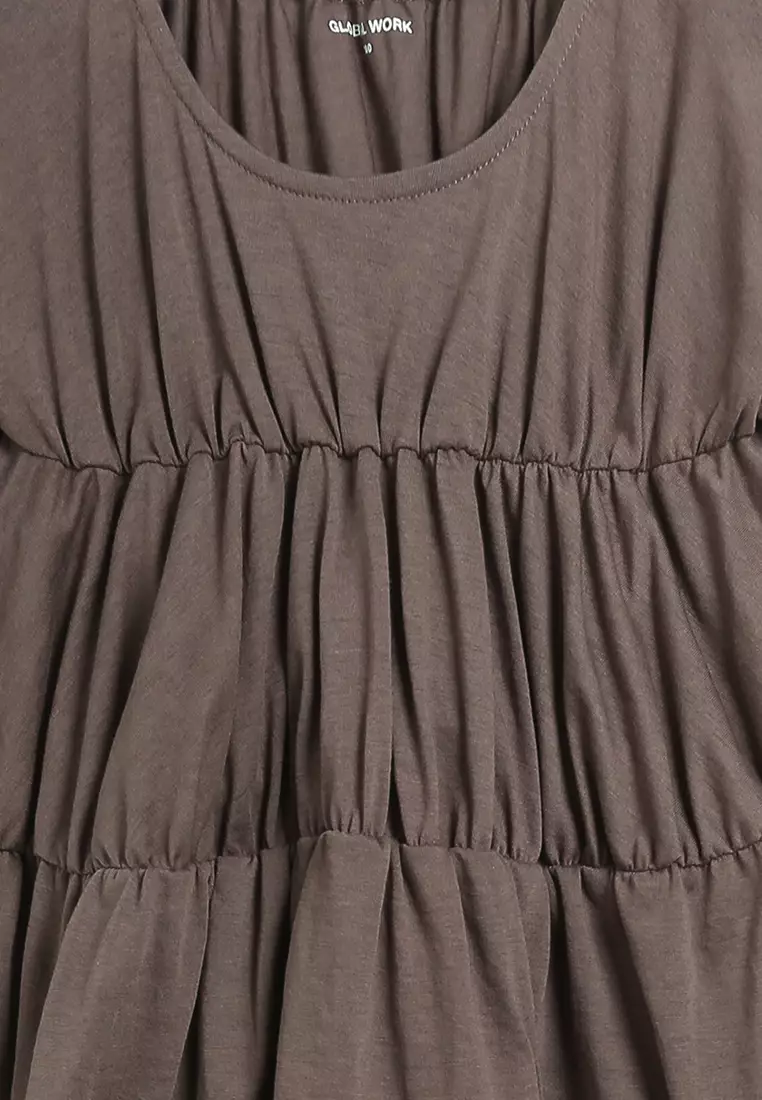 KIDS  KNIT  PULLOVER