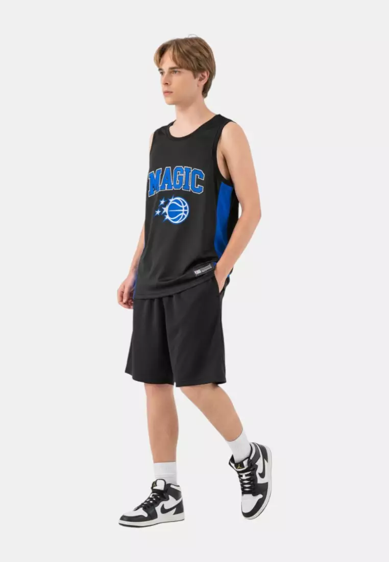 #5 Paolo Banchero Orlando Magic Basketball Jersey for Men Core Collection [N6Q1]